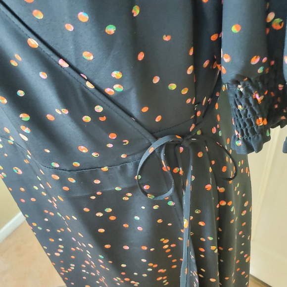 CITY CHIC Summer Spot Dress - Picture 6 of 16